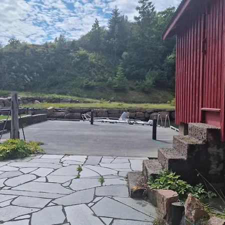 Holiday home 4 Bedroom Amazing In Farsund